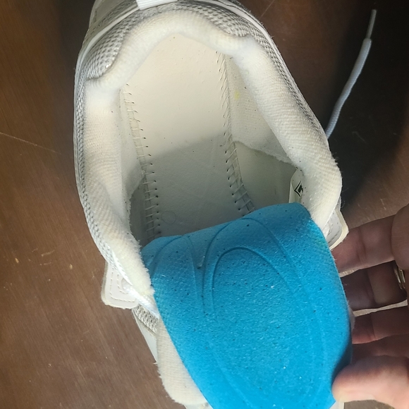 Fila athletic chunky rainbow colors sparkles silver - Picture 6 of 13